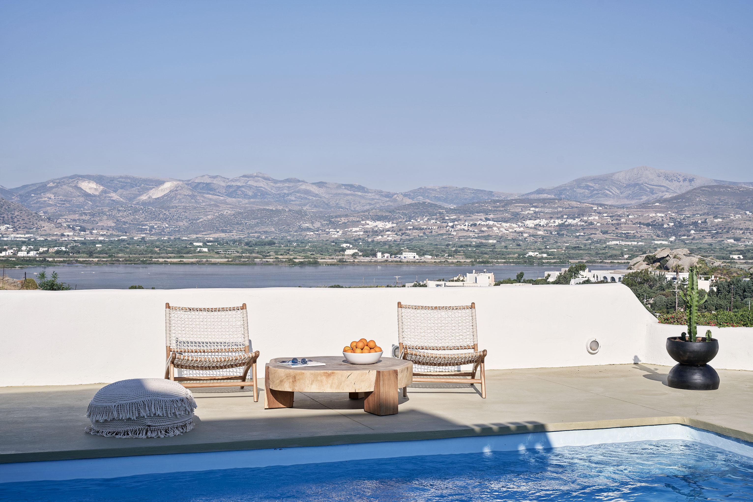 Naxian Utopia Luxury Villas & Suites Stelida  Exterior photo