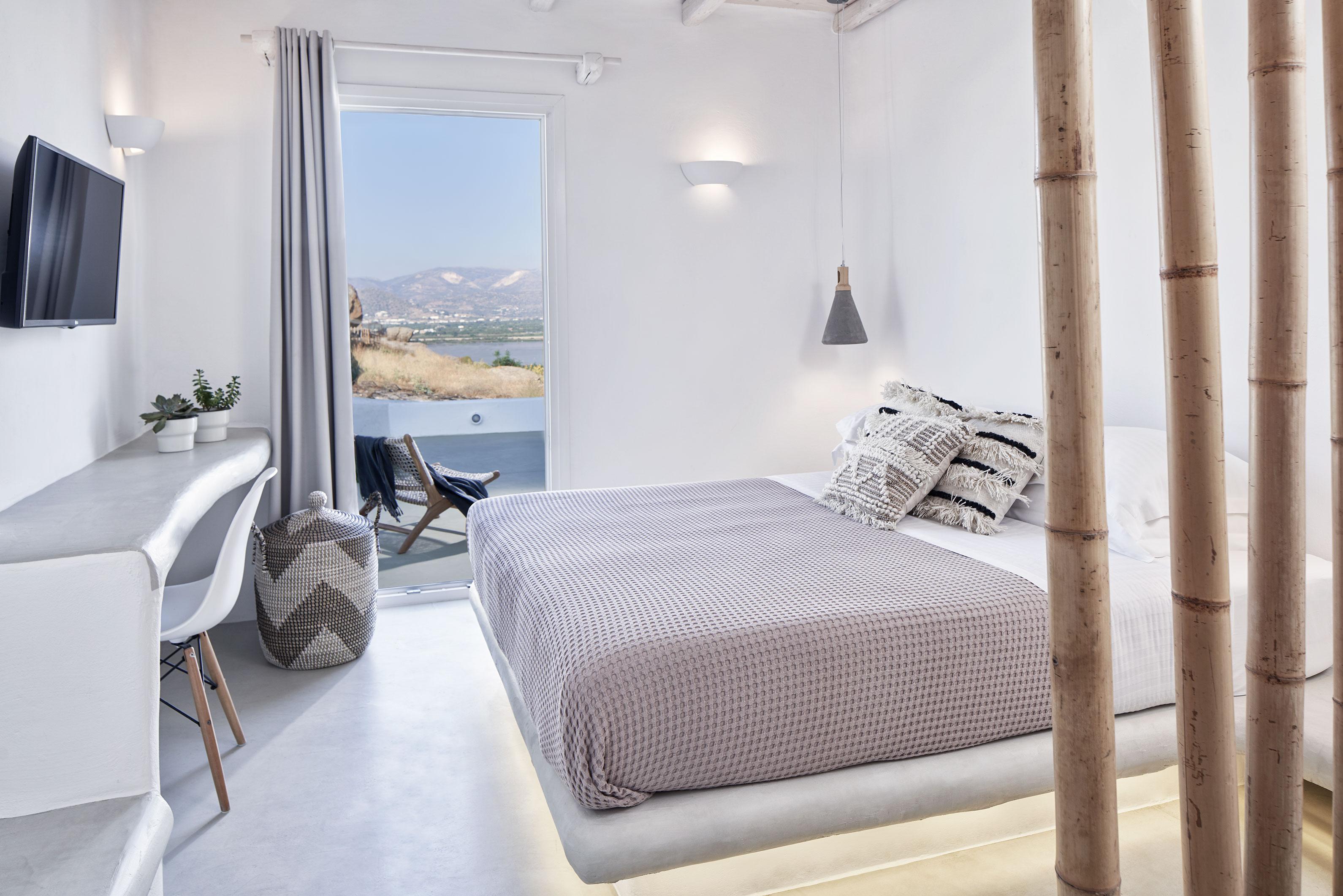 Naxian Utopia Luxury Villas & Suites Stelida  Exterior photo
