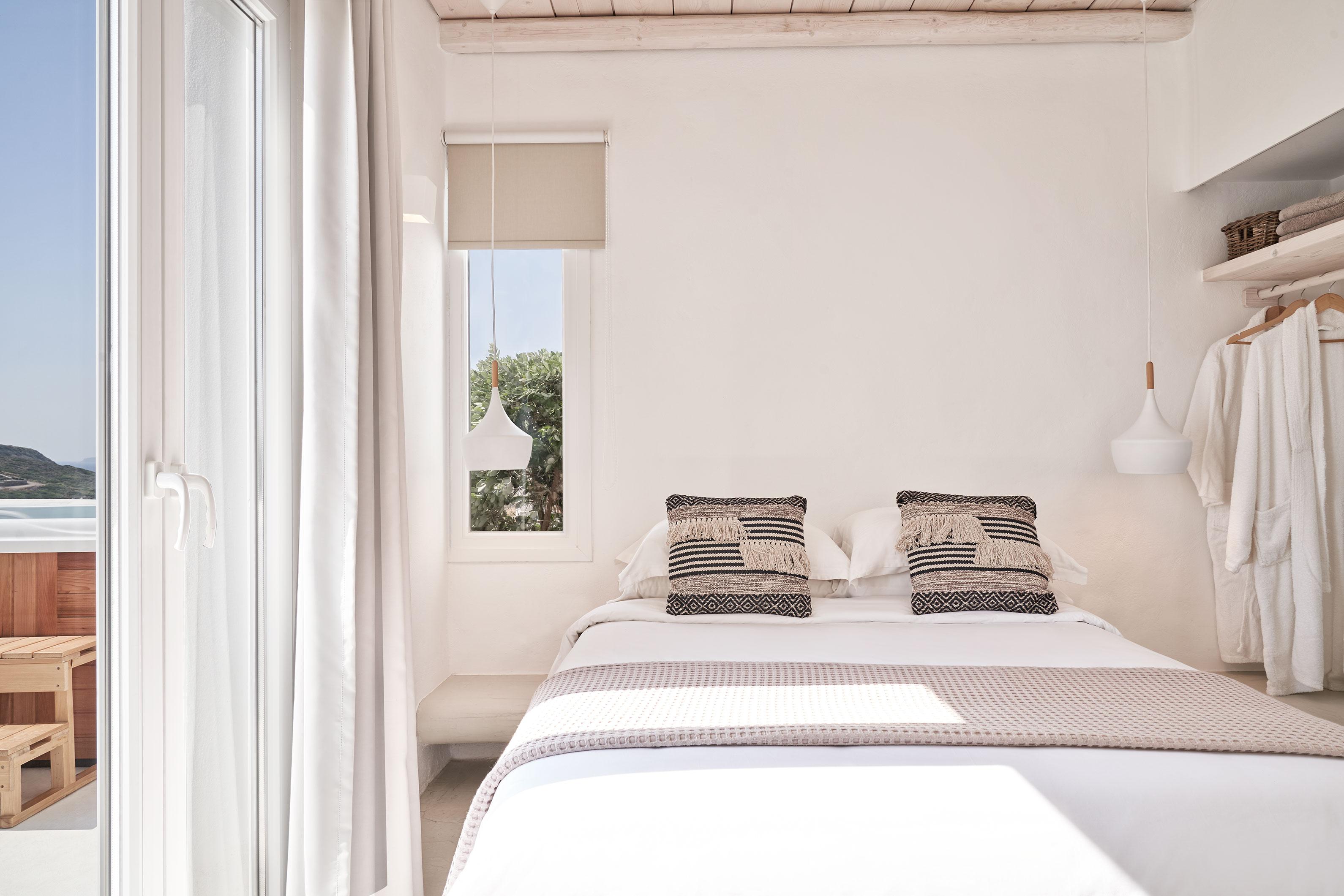 Naxian Utopia Luxury Villas & Suites Stelida  Exterior photo