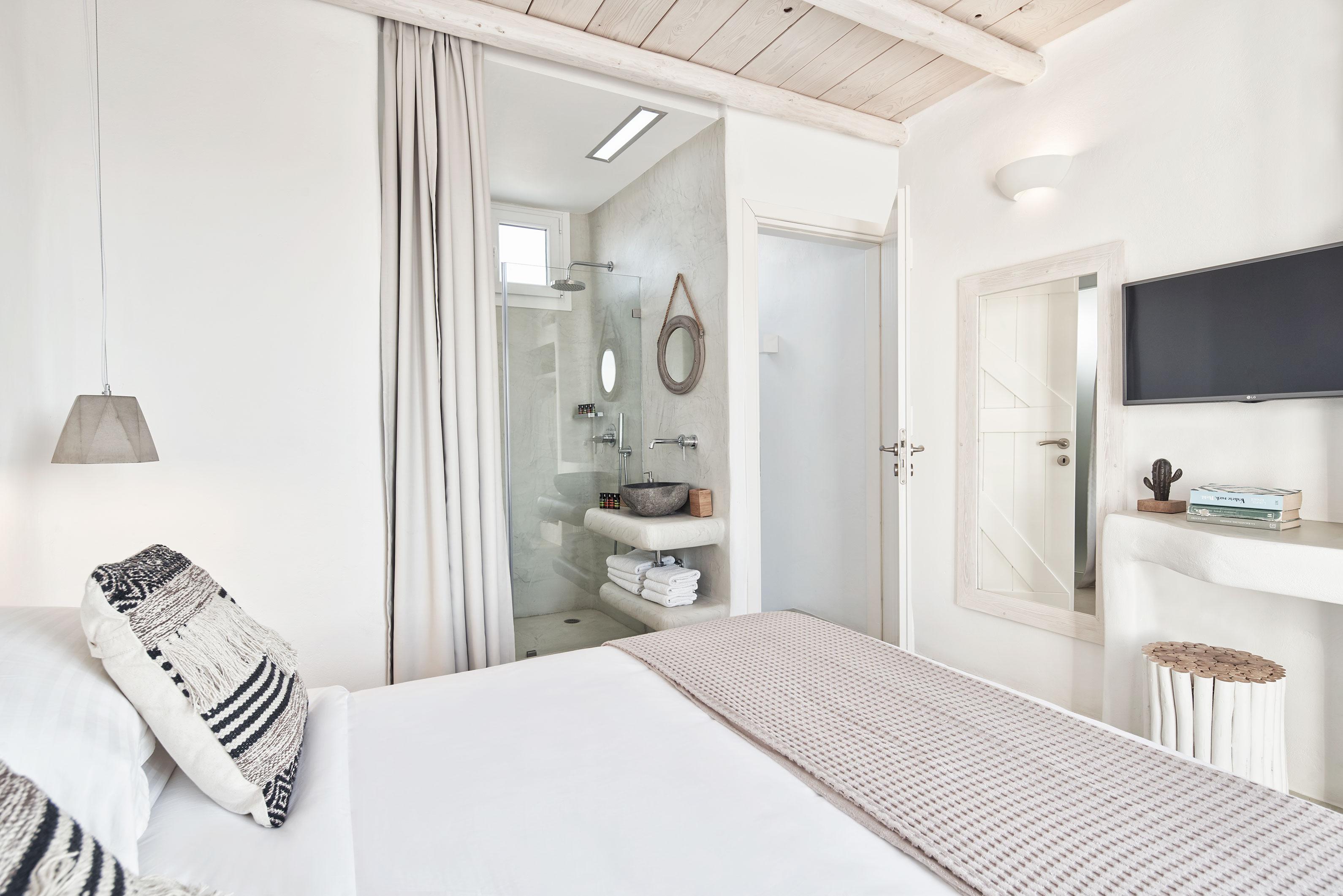 Naxian Utopia Luxury Villas & Suites Stelida  Exterior photo